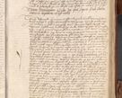 Zdjęcie nr 850 dla obiektu archiwalnego: Acta obligationum coram reverendo patre domino Thoma Rosnowsky canonico et officiali generali Cracoviensi ad annum Domini 1518
