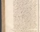 Zdjęcie nr 849 dla obiektu archiwalnego: Acta obligationum coram reverendo patre domino Thoma Rosnowsky canonico et officiali generali Cracoviensi ad annum Domini 1518