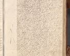 Zdjęcie nr 848 dla obiektu archiwalnego: Acta obligationum coram reverendo patre domino Thoma Rosnowsky canonico et officiali generali Cracoviensi ad annum Domini 1518