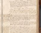 Zdjęcie nr 844 dla obiektu archiwalnego: Acta obligationum coram reverendo patre domino Thoma Rosnowsky canonico et officiali generali Cracoviensi ad annum Domini 1518