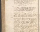 Zdjęcie nr 843 dla obiektu archiwalnego: Acta obligationum coram reverendo patre domino Thoma Rosnowsky canonico et officiali generali Cracoviensi ad annum Domini 1518