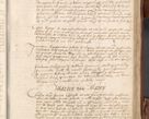 Zdjęcie nr 842 dla obiektu archiwalnego: Acta obligationum coram reverendo patre domino Thoma Rosnowsky canonico et officiali generali Cracoviensi ad annum Domini 1518