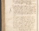 Zdjęcie nr 841 dla obiektu archiwalnego: Acta obligationum coram reverendo patre domino Thoma Rosnowsky canonico et officiali generali Cracoviensi ad annum Domini 1518