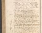 Zdjęcie nr 839 dla obiektu archiwalnego: Acta obligationum coram reverendo patre domino Thoma Rosnowsky canonico et officiali generali Cracoviensi ad annum Domini 1518