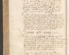 Zdjęcie nr 837 dla obiektu archiwalnego: Acta obligationum coram reverendo patre domino Thoma Rosnowsky canonico et officiali generali Cracoviensi ad annum Domini 1518