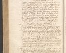 Zdjęcie nr 835 dla obiektu archiwalnego: Acta obligationum coram reverendo patre domino Thoma Rosnowsky canonico et officiali generali Cracoviensi ad annum Domini 1518
