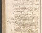 Zdjęcie nr 833 dla obiektu archiwalnego: Acta obligationum coram reverendo patre domino Thoma Rosnowsky canonico et officiali generali Cracoviensi ad annum Domini 1518
