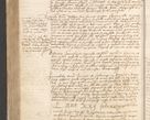 Zdjęcie nr 831 dla obiektu archiwalnego: Acta obligationum coram reverendo patre domino Thoma Rosnowsky canonico et officiali generali Cracoviensi ad annum Domini 1518
