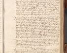 Zdjęcie nr 830 dla obiektu archiwalnego: Acta obligationum coram reverendo patre domino Thoma Rosnowsky canonico et officiali generali Cracoviensi ad annum Domini 1518