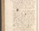 Zdjęcie nr 829 dla obiektu archiwalnego: Acta obligationum coram reverendo patre domino Thoma Rosnowsky canonico et officiali generali Cracoviensi ad annum Domini 1518