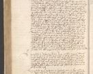 Zdjęcie nr 825 dla obiektu archiwalnego: Acta obligationum coram reverendo patre domino Thoma Rosnowsky canonico et officiali generali Cracoviensi ad annum Domini 1518