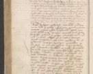 Zdjęcie nr 823 dla obiektu archiwalnego: Acta obligationum coram reverendo patre domino Thoma Rosnowsky canonico et officiali generali Cracoviensi ad annum Domini 1518