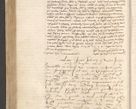 Zdjęcie nr 821 dla obiektu archiwalnego: Acta obligationum coram reverendo patre domino Thoma Rosnowsky canonico et officiali generali Cracoviensi ad annum Domini 1518