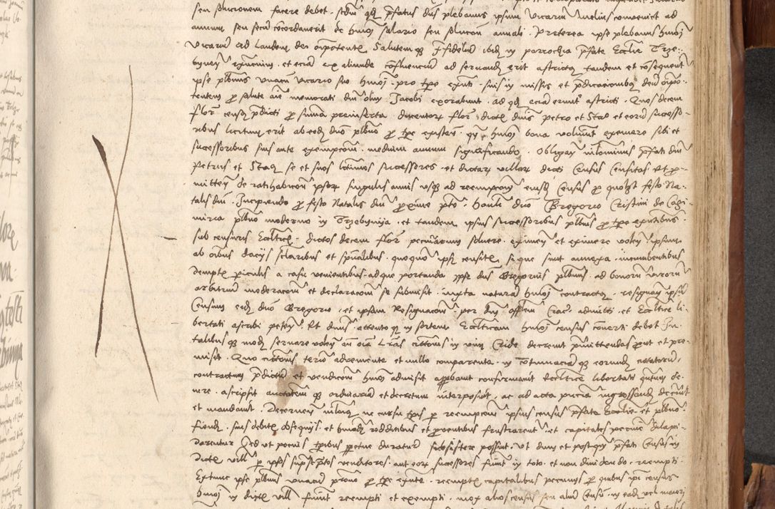 Zdjęcie nr 820 dla obiektu archiwalnego: Acta obligationum coram reverendo patre domino Thoma Rosnowsky canonico et officiali generali Cracoviensi ad annum Domini 1518
