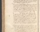 Zdjęcie nr 815 dla obiektu archiwalnego: Acta obligationum coram reverendo patre domino Thoma Rosnowsky canonico et officiali generali Cracoviensi ad annum Domini 1518
