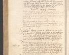 Zdjęcie nr 813 dla obiektu archiwalnego: Acta obligationum coram reverendo patre domino Thoma Rosnowsky canonico et officiali generali Cracoviensi ad annum Domini 1518
