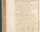 Zdjęcie nr 1007 dla obiektu archiwalnego: Acta obligationum coram reverendo patre domino Thoma Rosnowsky canonico et officiali generali Cracoviensi ad annum Domini 1518