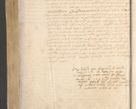 Zdjęcie nr 1173 dla obiektu archiwalnego: Acta obligationum coram reverendo patre domino Thoma Rosnowsky canonico et officiali generali Cracoviensi ad annum Domini 1518