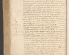 Zdjęcie nr 1171 dla obiektu archiwalnego: Acta obligationum coram reverendo patre domino Thoma Rosnowsky canonico et officiali generali Cracoviensi ad annum Domini 1518
