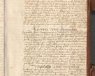Zdjęcie nr 1168 dla obiektu archiwalnego: Acta obligationum coram reverendo patre domino Thoma Rosnowsky canonico et officiali generali Cracoviensi ad annum Domini 1518