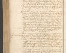 Zdjęcie nr 1161 dla obiektu archiwalnego: Acta obligationum coram reverendo patre domino Thoma Rosnowsky canonico et officiali generali Cracoviensi ad annum Domini 1518