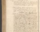 Zdjęcie nr 1159 dla obiektu archiwalnego: Acta obligationum coram reverendo patre domino Thoma Rosnowsky canonico et officiali generali Cracoviensi ad annum Domini 1518