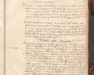 Zdjęcie nr 1158 dla obiektu archiwalnego: Acta obligationum coram reverendo patre domino Thoma Rosnowsky canonico et officiali generali Cracoviensi ad annum Domini 1518