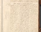 Zdjęcie nr 1156 dla obiektu archiwalnego: Acta obligationum coram reverendo patre domino Thoma Rosnowsky canonico et officiali generali Cracoviensi ad annum Domini 1518