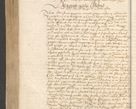 Zdjęcie nr 1153 dla obiektu archiwalnego: Acta obligationum coram reverendo patre domino Thoma Rosnowsky canonico et officiali generali Cracoviensi ad annum Domini 1518