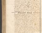 Zdjęcie nr 1147 dla obiektu archiwalnego: Acta obligationum coram reverendo patre domino Thoma Rosnowsky canonico et officiali generali Cracoviensi ad annum Domini 1518