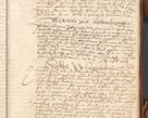 Zdjęcie nr 1144 dla obiektu archiwalnego: Acta obligationum coram reverendo patre domino Thoma Rosnowsky canonico et officiali generali Cracoviensi ad annum Domini 1518