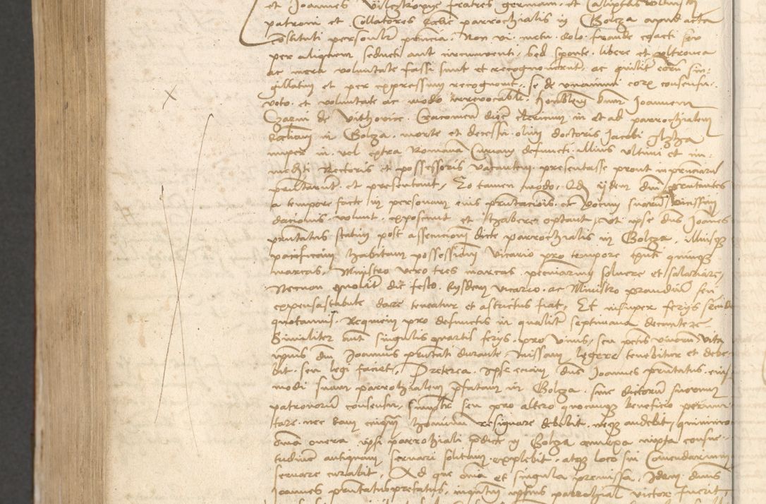 Zdjęcie nr 1143 dla obiektu archiwalnego: Acta obligationum coram reverendo patre domino Thoma Rosnowsky canonico et officiali generali Cracoviensi ad annum Domini 1518