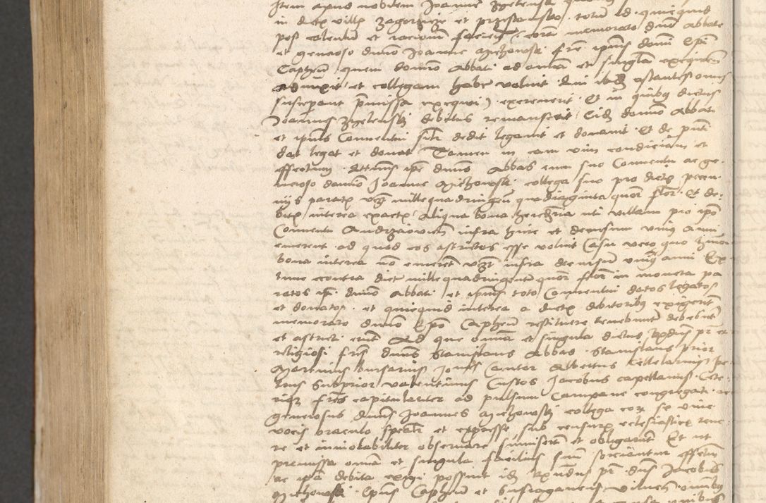 Zdjęcie nr 1139 dla obiektu archiwalnego: Acta obligationum coram reverendo patre domino Thoma Rosnowsky canonico et officiali generali Cracoviensi ad annum Domini 1518