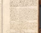 Zdjęcie nr 1122 dla obiektu archiwalnego: Acta obligationum coram reverendo patre domino Thoma Rosnowsky canonico et officiali generali Cracoviensi ad annum Domini 1518