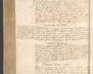 Zdjęcie nr 1119 dla obiektu archiwalnego: Acta obligationum coram reverendo patre domino Thoma Rosnowsky canonico et officiali generali Cracoviensi ad annum Domini 1518