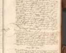 Zdjęcie nr 1118 dla obiektu archiwalnego: Acta obligationum coram reverendo patre domino Thoma Rosnowsky canonico et officiali generali Cracoviensi ad annum Domini 1518