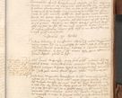Zdjęcie nr 1112 dla obiektu archiwalnego: Acta obligationum coram reverendo patre domino Thoma Rosnowsky canonico et officiali generali Cracoviensi ad annum Domini 1518