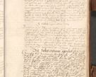 Zdjęcie nr 1110 dla obiektu archiwalnego: Acta obligationum coram reverendo patre domino Thoma Rosnowsky canonico et officiali generali Cracoviensi ad annum Domini 1518