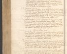 Zdjęcie nr 1109 dla obiektu archiwalnego: Acta obligationum coram reverendo patre domino Thoma Rosnowsky canonico et officiali generali Cracoviensi ad annum Domini 1518