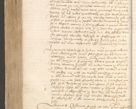 Zdjęcie nr 1107 dla obiektu archiwalnego: Acta obligationum coram reverendo patre domino Thoma Rosnowsky canonico et officiali generali Cracoviensi ad annum Domini 1518