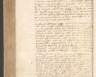 Zdjęcie nr 1105 dla obiektu archiwalnego: Acta obligationum coram reverendo patre domino Thoma Rosnowsky canonico et officiali generali Cracoviensi ad annum Domini 1518