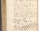 Zdjęcie nr 1101 dla obiektu archiwalnego: Acta obligationum coram reverendo patre domino Thoma Rosnowsky canonico et officiali generali Cracoviensi ad annum Domini 1518