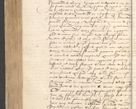 Zdjęcie nr 1099 dla obiektu archiwalnego: Acta obligationum coram reverendo patre domino Thoma Rosnowsky canonico et officiali generali Cracoviensi ad annum Domini 1518