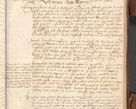 Zdjęcie nr 1098 dla obiektu archiwalnego: Acta obligationum coram reverendo patre domino Thoma Rosnowsky canonico et officiali generali Cracoviensi ad annum Domini 1518