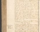 Zdjęcie nr 1097 dla obiektu archiwalnego: Acta obligationum coram reverendo patre domino Thoma Rosnowsky canonico et officiali generali Cracoviensi ad annum Domini 1518