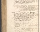 Zdjęcie nr 1093 dla obiektu archiwalnego: Acta obligationum coram reverendo patre domino Thoma Rosnowsky canonico et officiali generali Cracoviensi ad annum Domini 1518