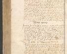 Zdjęcie nr 1091 dla obiektu archiwalnego: Acta obligationum coram reverendo patre domino Thoma Rosnowsky canonico et officiali generali Cracoviensi ad annum Domini 1518