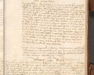 Zdjęcie nr 1090 dla obiektu archiwalnego: Acta obligationum coram reverendo patre domino Thoma Rosnowsky canonico et officiali generali Cracoviensi ad annum Domini 1518