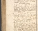 Zdjęcie nr 1089 dla obiektu archiwalnego: Acta obligationum coram reverendo patre domino Thoma Rosnowsky canonico et officiali generali Cracoviensi ad annum Domini 1518