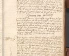 Zdjęcie nr 1086 dla obiektu archiwalnego: Acta obligationum coram reverendo patre domino Thoma Rosnowsky canonico et officiali generali Cracoviensi ad annum Domini 1518